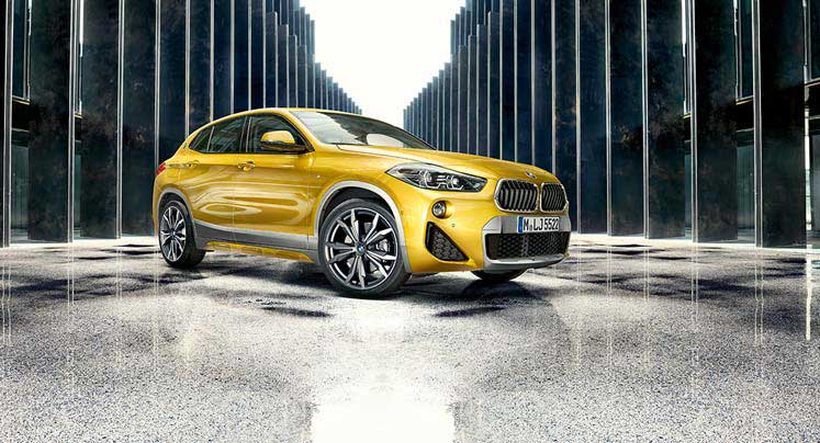 2019 Bmw X2 M35i Resmen Tanitildi Galeri Teknokulis