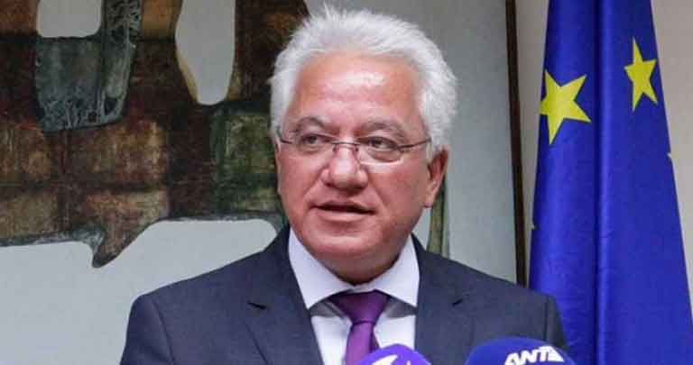 Rum adalet bakanı görevinden istifa etti Havadis Gazetesi Kıbrıs Haber